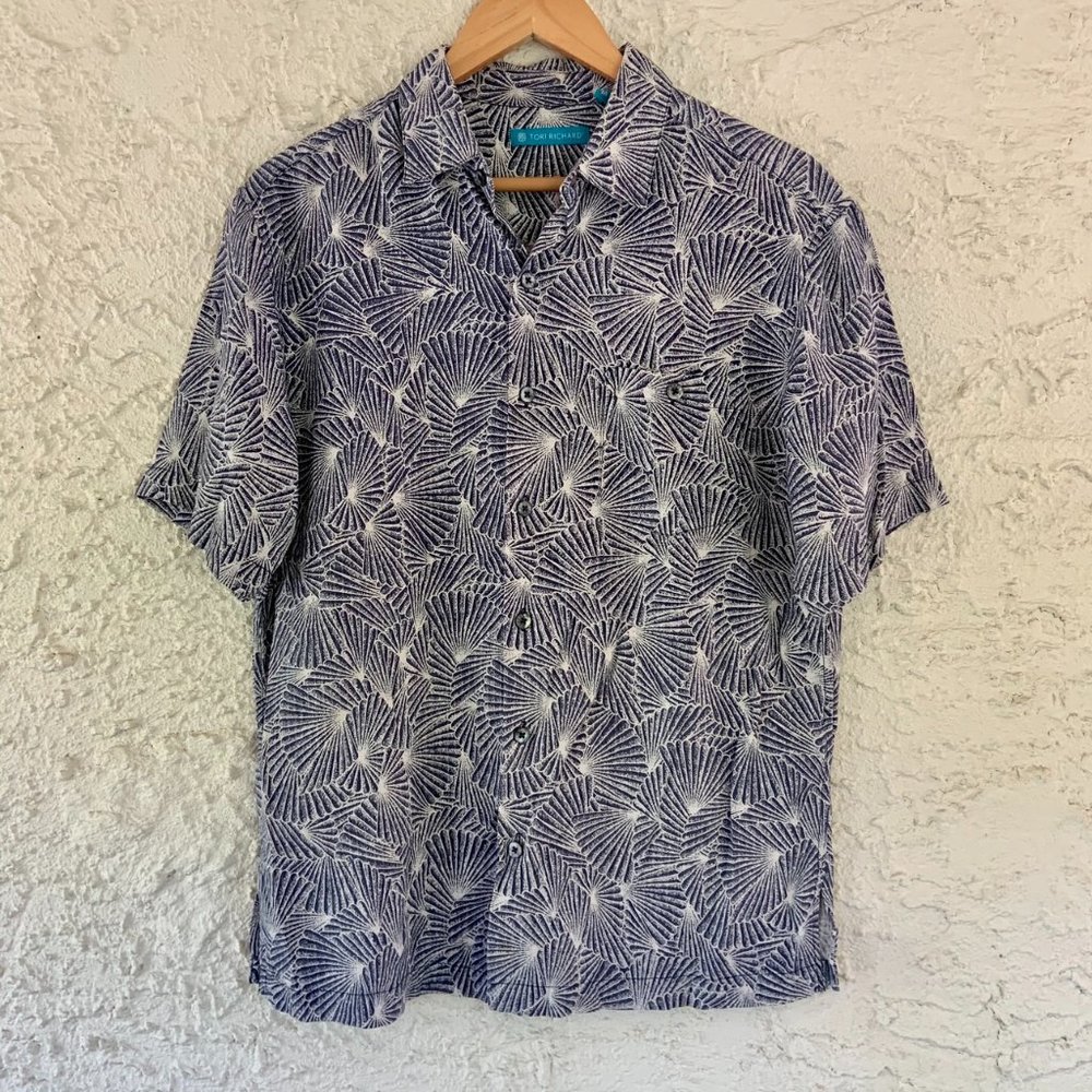 Tori Rich silk shirt